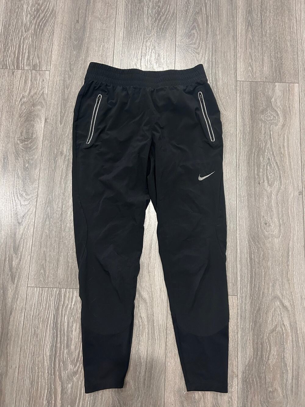 Nike Running Pants Joggers in Black Size XL